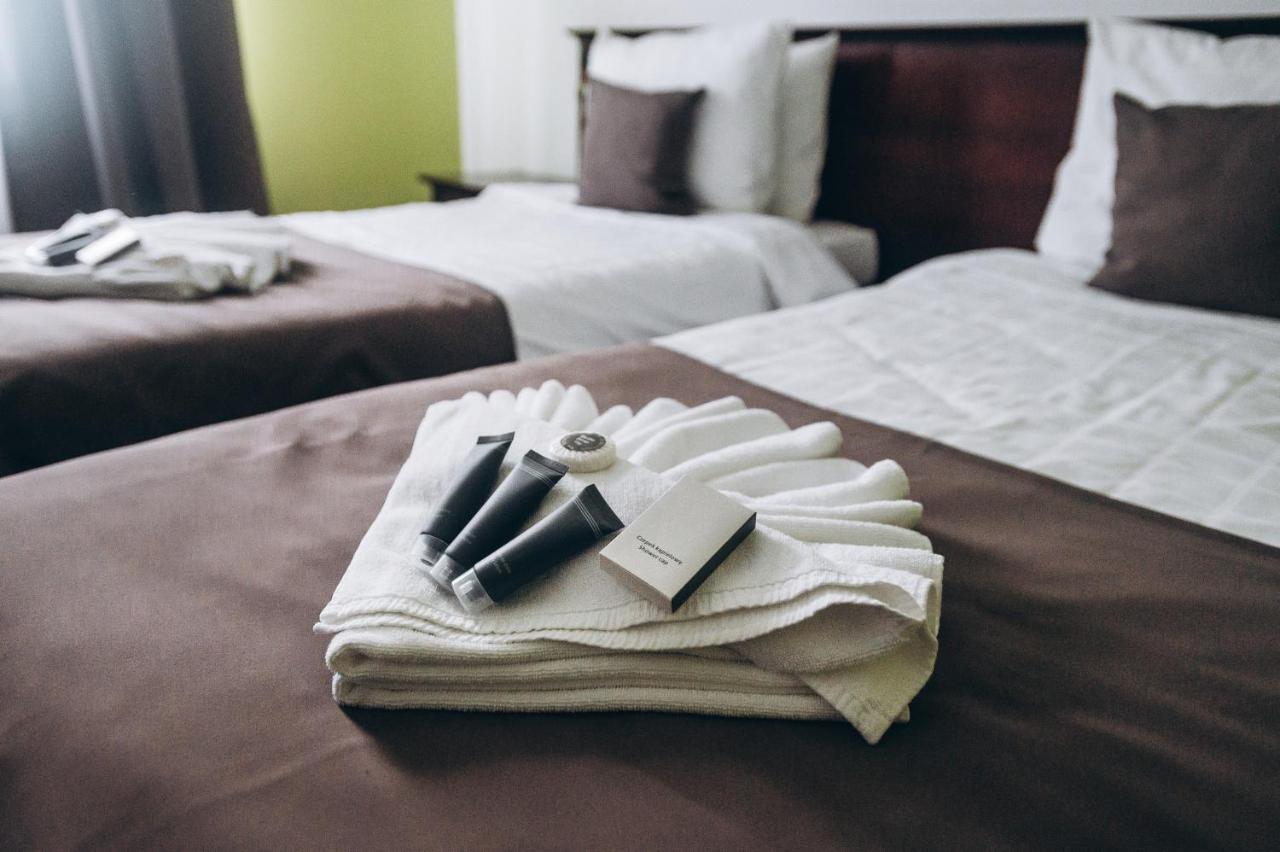 Bed & Breakfast Dworek Magnat 3*